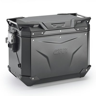 GIVI サイドケース Trekker Outback 48L ブラック 左 | バイクカスタム 