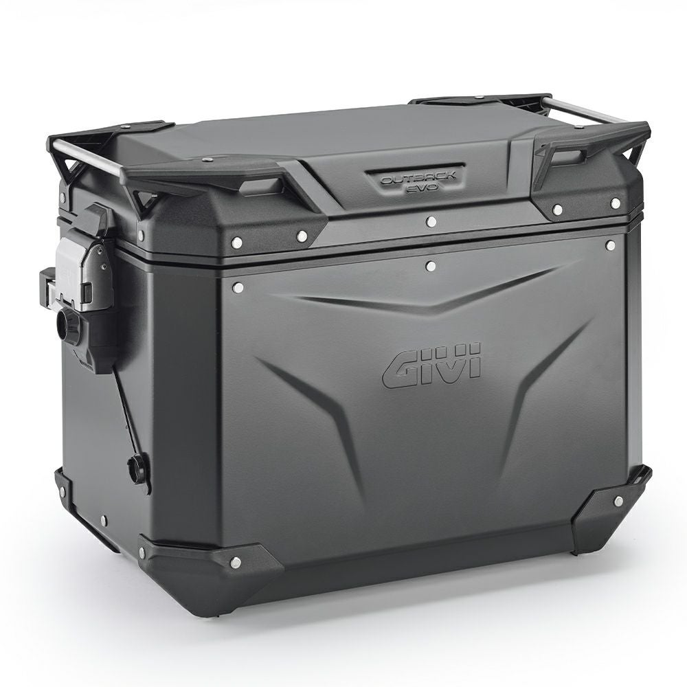 ジビ (GIVI) サイドケース TREKKER ALASKA 36L 左右セット ブラック