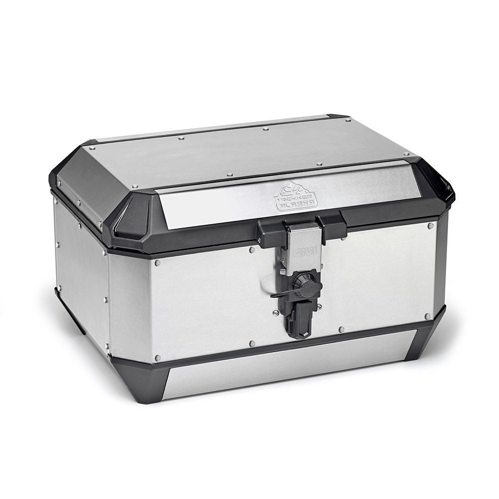 GIVI(ジビ) TREKKER ALASKA 56 アルミモノキートップケース ALA56A