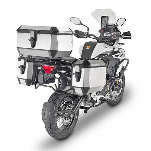 GIVI(ジビ) TREKKER ALASKA 56 アルミモノキートップケース ALA56A 