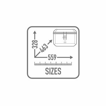 Amazon | GIVI(ジビ) バイク サイドケース 各36L アルミ製 TREKKER ALASKAシリーズ ALA36B PACK2  左右セット ブラック 19701 | サイドバッグ・サドルバッグ | 車＆バイク 【メーカー在庫あり】 19696 ジビ GIVI ALA36APACK2D アルミサイド JP店
