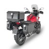 GIVI(ジビ) TREKKER ALASKA 56 アルミモノキートップケース ブラック ALA56B_3