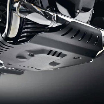 BMW R12/R12nineT アンダーガード ブラック エヴォテック 