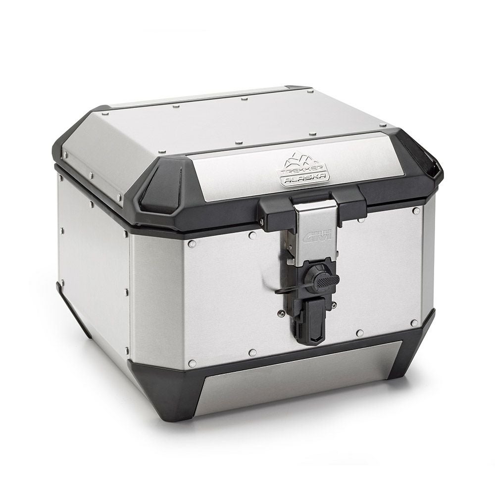 GIVI(ジビ) TREKKER ALASKA 56 アルミモノキートップケース ALA56A