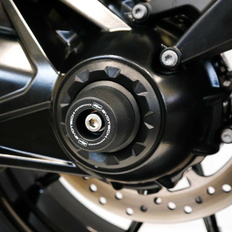 BMW R12/R12nineT リアアスクルスライダー エヴォテックパフォーマンス_1