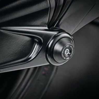 BMW R12/R12nineT スイングアームプロテクション エヴォテックパフォーマンス_1