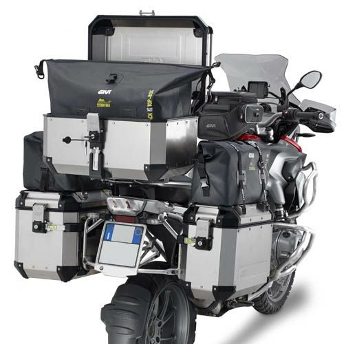 ジビ(GIVI) TREKKER OUTBACK 58L/TREKKER ALASKA 56L用 防水インナー