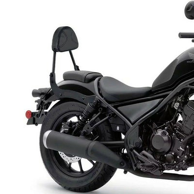REBEL250 レブル250 |シーシーバー バックレスト|バイクパーツ専門店 