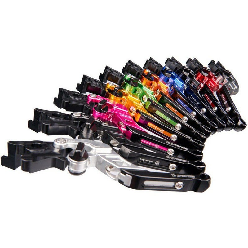 BMW R12/R12nineT ブレーキ&クラッチレバーセット "TEC2" プロブレーキ_1