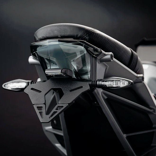PUIG スポーツスクリーン ダークスモーク KTM 890 アドベンチャー/R