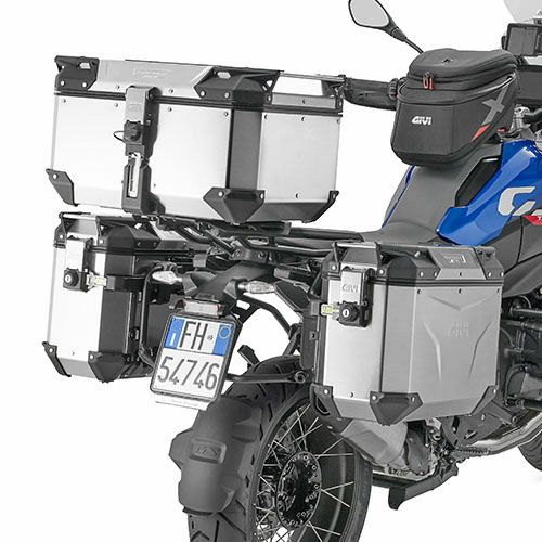 BMW R1300GS 24- MONOKEY CAM-SIDE サイドケースホルダー GIVI(ジビ