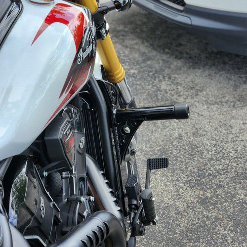 インディアン スカウト 25- クラッシュバー ハイウェイバー Dean Speed