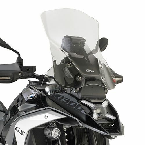 ISOTTA ウインドシールド ODYSSEUS BMW R 1300 GS (レーダー搭載車両