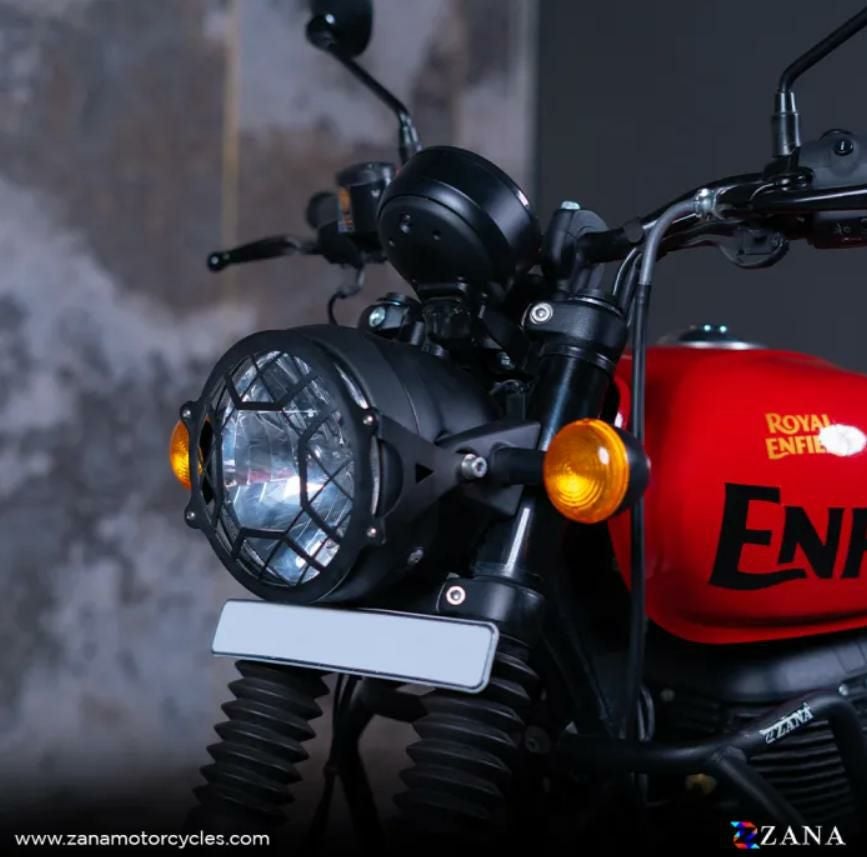 ハンター350 |ウインカー、ライト、その他電装|バイクパーツ専門店