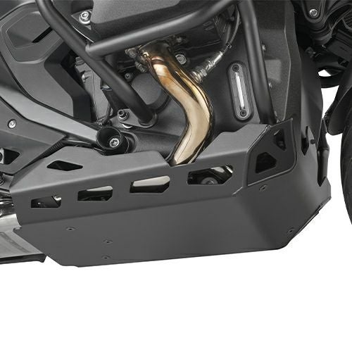 BMW R1300GS 24- アンダーガード スキッドプレート ブラック GIVI