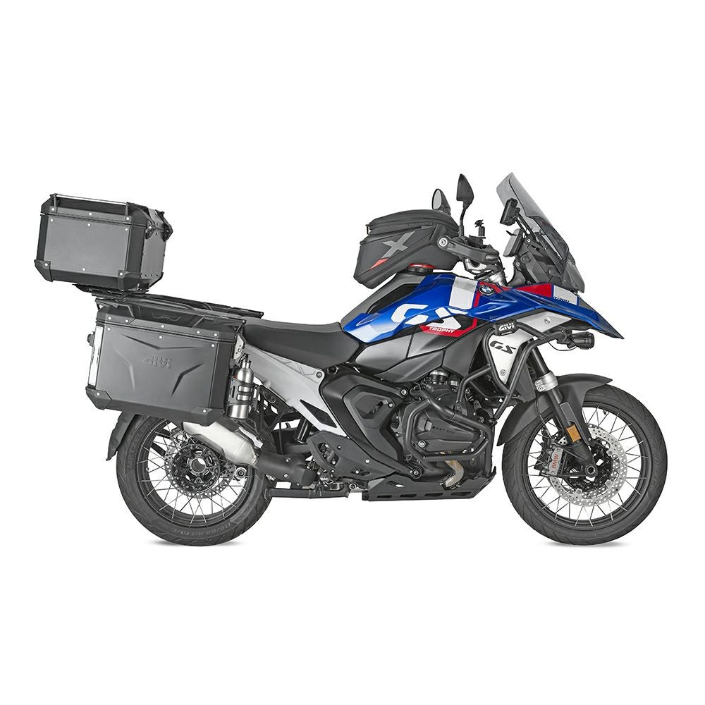 BMW R1300GS 24- アンダーガード スキッドプレート ブラック GIVI