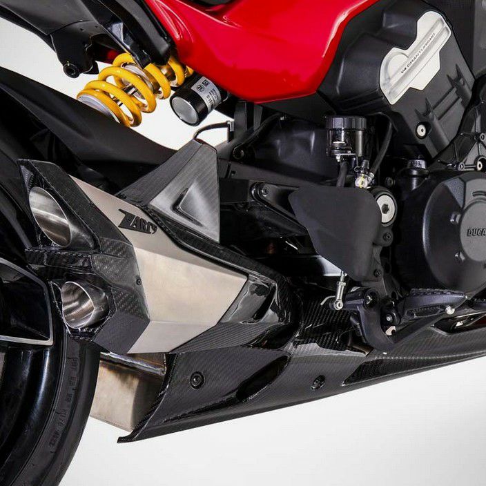 Ducati Diavel(ディアベル) V4/X/1260 | マフラー|バイクパーツ専門店