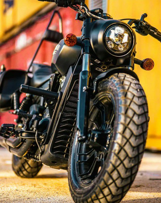 インディアン スカウトシリーズ クラッシュバー ハイウェイバー Dean