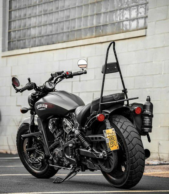 インディアン スカウトシリーズ クラッシュバー ハイウェイバー Dean
