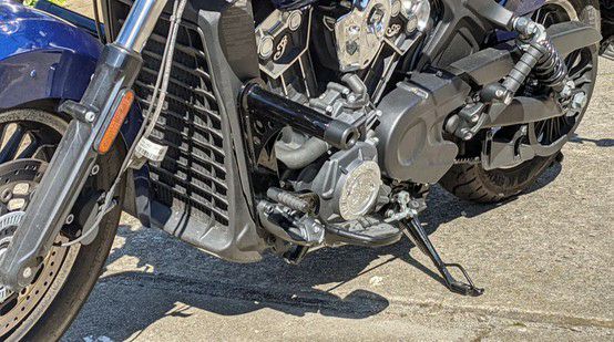 インディアン スカウトシリーズ クラッシュバー ハイウェイバー Dean