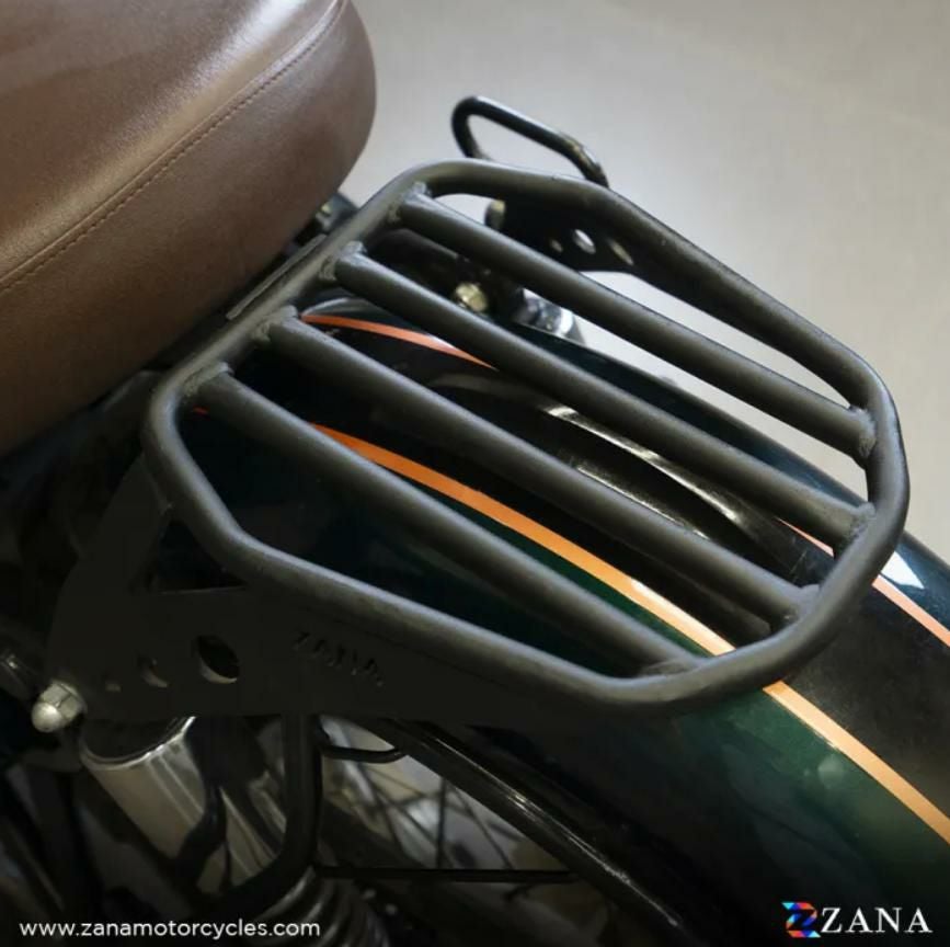 純正】ロイヤルエンフィールド クラシック350 ロー ライダーシート