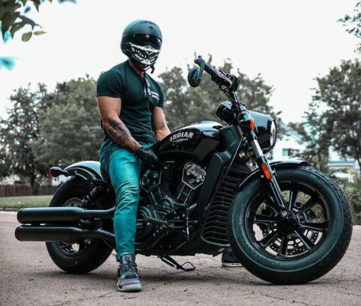 インディアン スカウトシリーズ リアスライダーキット Dean Speed