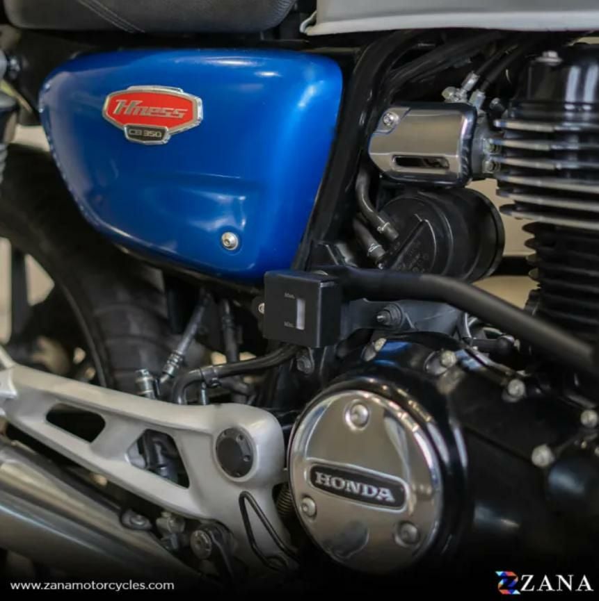 デイトナ GB350/GB350S チェーンカバー ガード | バイクカスタムパーツ