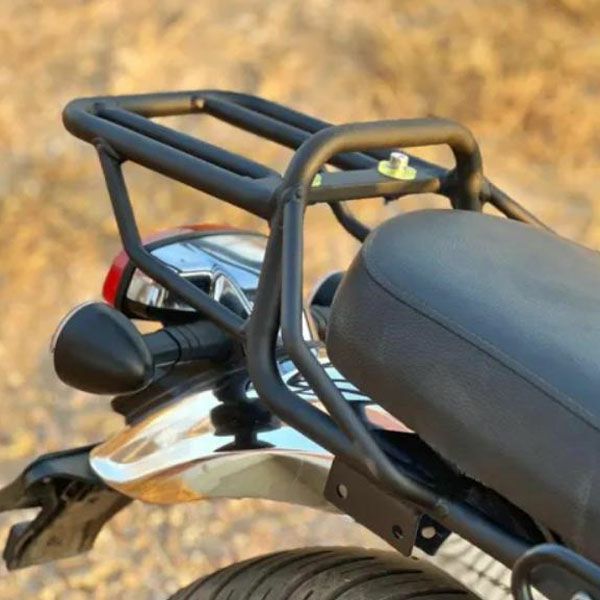 ホンダ GB350/CB350 リアラック V2 ZANA Motorcycles | バイクカスタム