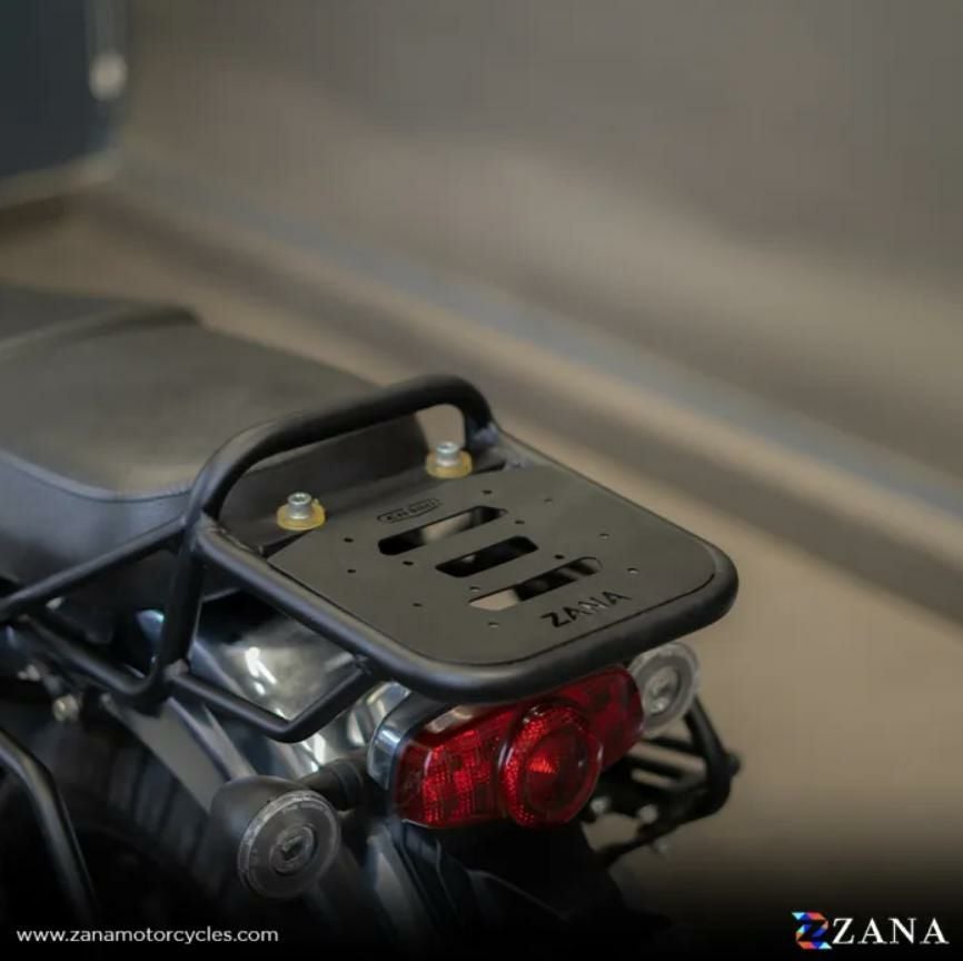 ホンダ GB350/CB350 プレート付リアラック V2 ZANA Motorcycles