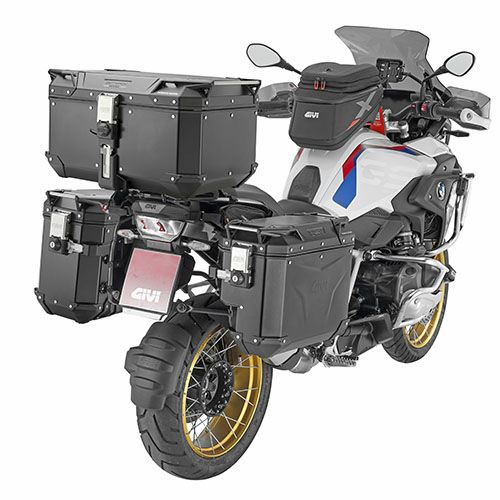  R1250 ツーリングケース右 BMW R1200GS/R1250GS MONOKEY CAM-SIDE サイドケースホルダー OBKEVS33