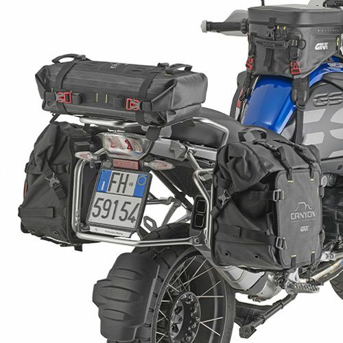 BMW R1200GS/R1250GS MONOKEY サイドケースマウント 純正パニア 