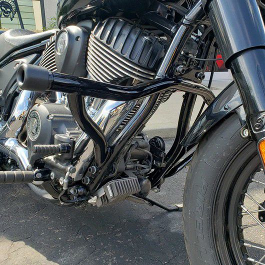 インディアン チーフシリーズ クラッシュバー ハイウェイバー Dean