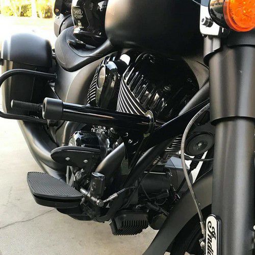 BMW R18 ウインカー & ストップランプ付き ブラッシュ FCRオリジナル