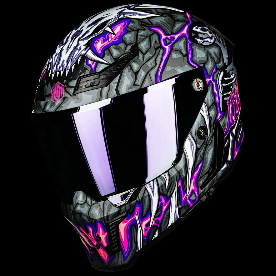 ILM フルフェイス ヘルメット MF509 