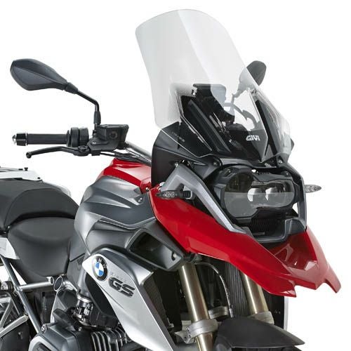 BMW R1200GS/R1200GS ADV 13-15 ウインドスクリーン 55x44.5 クリア