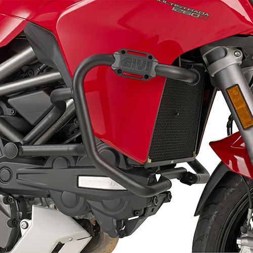 ムルティストラーダ1200 アンダーガード ドゥカティ 純正 2016年式外し ZDMAA02J アルミ エンジンガード スキッドプレート 【中古】 55 ムルティストラーダ1200 エンジンガード ブラック GIVI | バイク