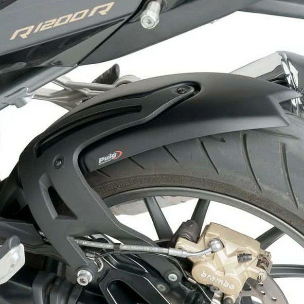ワンダーリッヒ  R1250RS カーボンリヤフェンダー 中古 ワンダーリッヒ カーボンインナーリアフェンダー R1250R / R1250RS