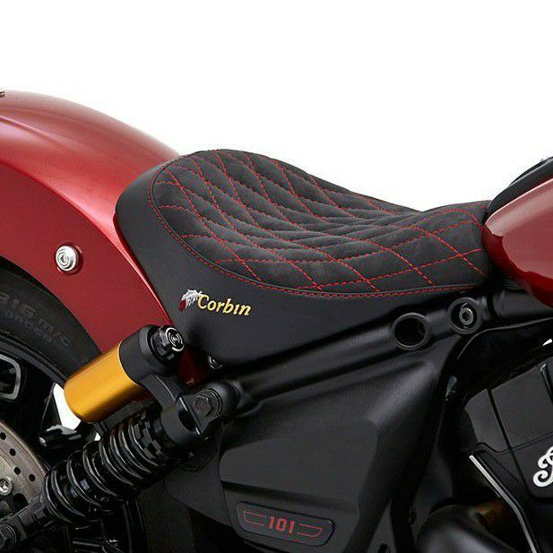 インディアン スカウト 25- ハリウッド ソロシート Corbin（コルビン