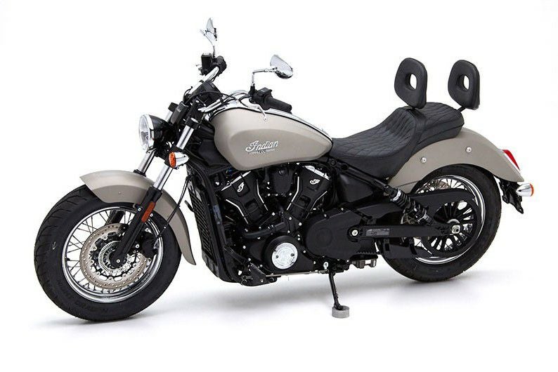 インディアン スカウト 25- デュアルツーリング シート Corbin