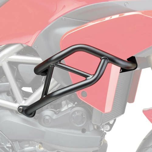 ムルティストラーダ1200 エンジンガード ブラック GIVI | バイク