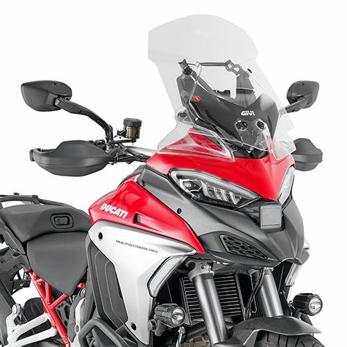 DUCATI ムルティストラーダ|スクリーン|GIVI(ジビ)|バイクパーツ専門店