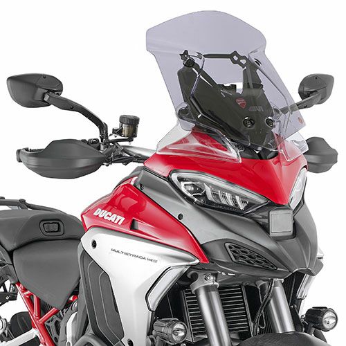 DUCATI ムルティストラーダV4 リアフェンダー/リアフェンダー カーボン