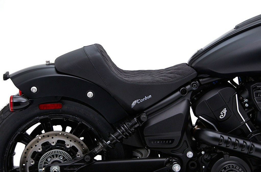 インディアン スカウト 25- シート ブレイブサドル Corbin（コルビン