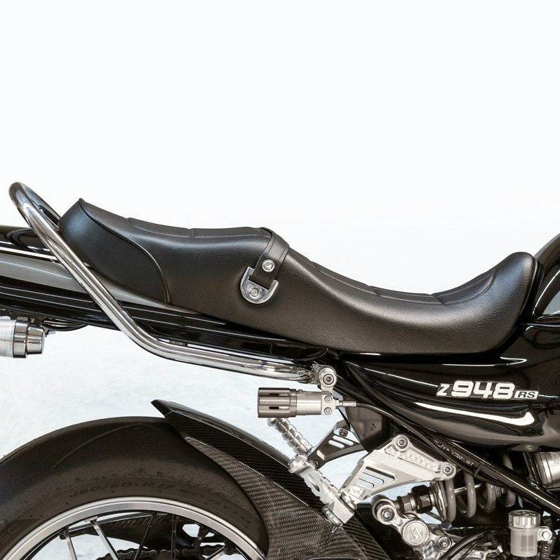 Z900RS/CAFE ヴァイパーシート グレー スエード調バックスキン ARCHI