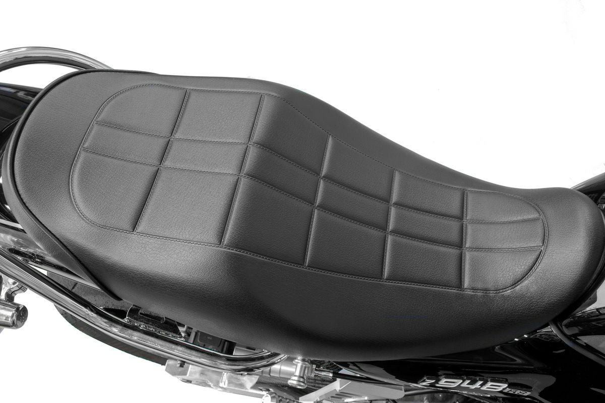 Z900RS/CAFE シート Z1/Z2タイプ GEL入り ベルト付属 ARCHI | バイク