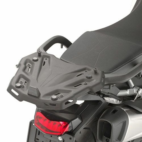 タイガー900ラリー 20-23 ウインドスクリーン 59x48 クリア GIVI