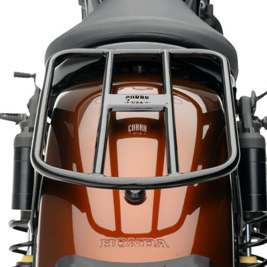 レブル1100 ソロラゲッジラック ブラック COBRA(コブラ) | バイク