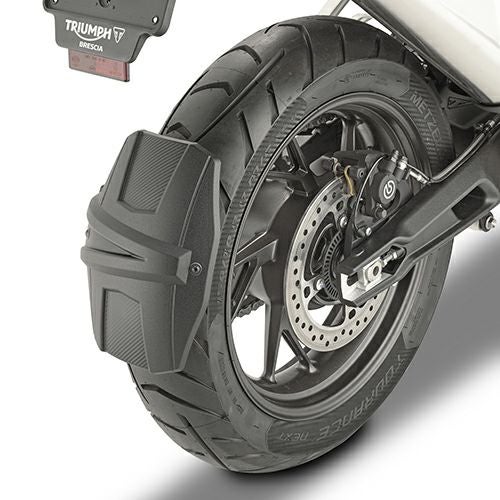 タイガー900 20- スプラッシュガード サポート GIVI | バイクカスタム