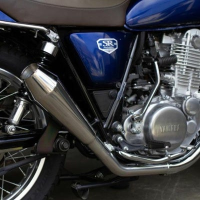 ヤマハ SR400 SR500 マフラー | モトパーツ(MOTO PARTS)