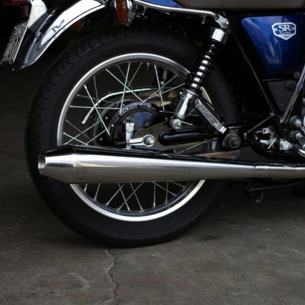 バイク　SR400 YAMAHA 純正マフラー 楽天市場】マフラー 純正 sr400の通販